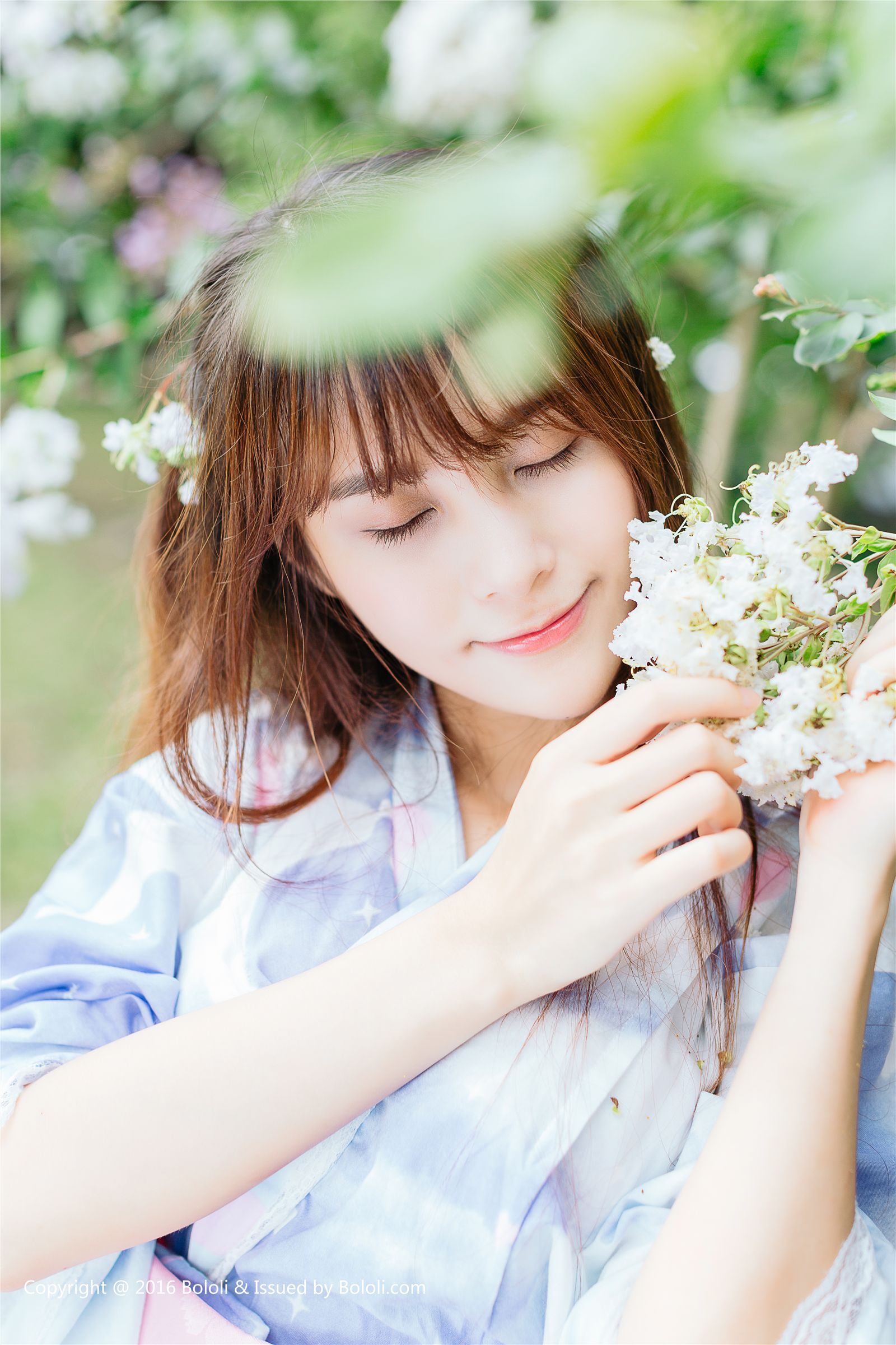 [Kimoe]激萌文化 2016-10-25 夏美酱 夏日浴衣之夏美酱